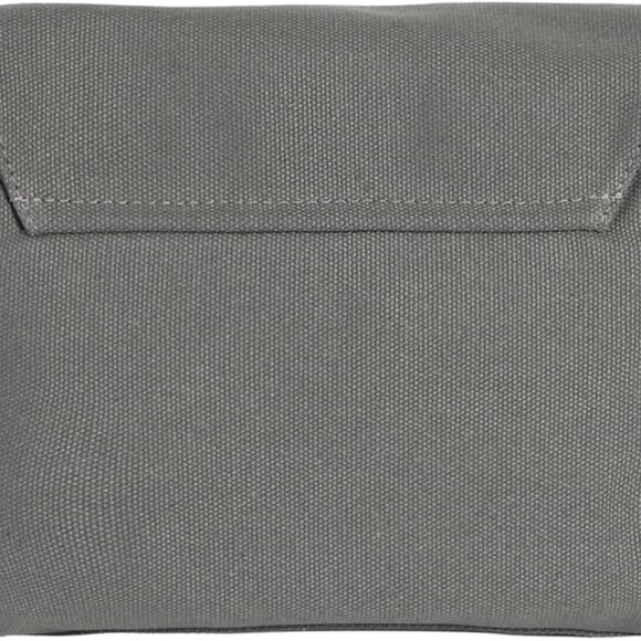 Kawaii Crossbody Bag - Cute Canvas Purse with Accessories & Adjustable Strap - Picture 7 of 7